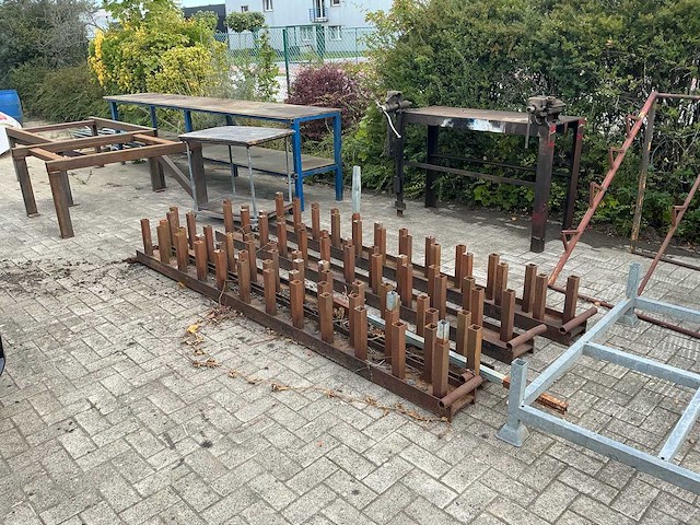 Werkbanken en rekken overige garage gereedschap - afbeelding 4 van  5