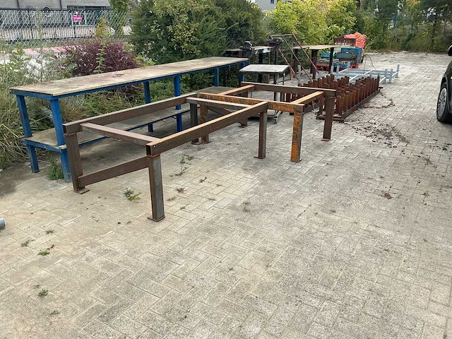 Werkbanken en rekken overige garage gereedschap - afbeelding 5 van  5