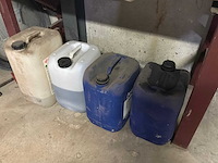 Werkbanken met inhoud (2x) - afbeelding 17 van  29