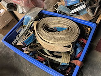 Werkbanken met inhoud (2x) - afbeelding 4 van  21