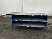 Werkbank/kast - afbeelding 2 van  2