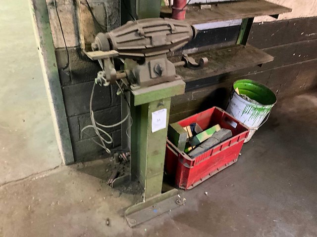 Werkbankslijpmachine - afbeelding 2 van  5