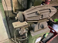 Werkbankslijpmachine - afbeelding 3 van  5