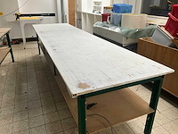 Werkbank/tafel - afbeelding 2 van  5