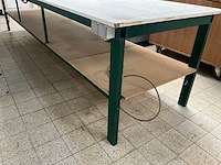 Werkbank/tafel - afbeelding 3 van  5