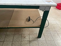 Werkbank/tafel - afbeelding 5 van  5