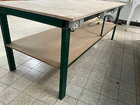 Werkbank/tafel - afbeelding 4 van  8