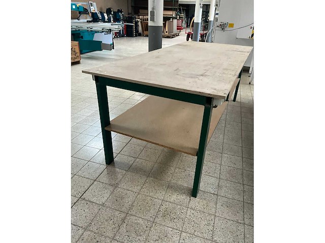 Werkbank/tafel - afbeelding 8 van  8