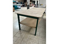Werkbank/tafel - afbeelding 8 van  8