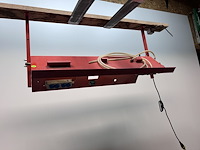 Werkbankverlichting 136x70x76cm - afbeelding 1 van  4