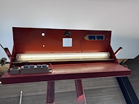 Werkbankverlichting 136x70x76cm - afbeelding 2 van  4