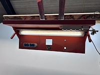 Werkbankverlichting 136x70x76cm - afbeelding 3 van  4