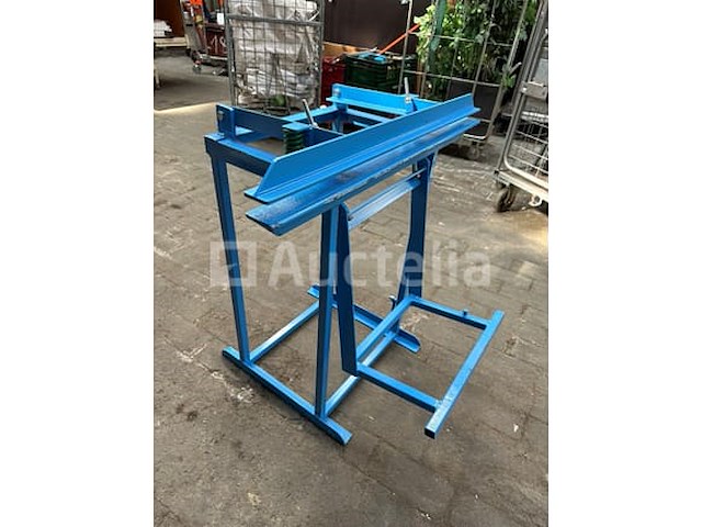 Werkbankvouwmachine - icopal - afbeelding 2 van  4
