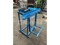 Werkbankvouwmachine - icopal - afbeelding 2 van  4