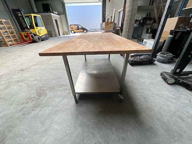 Werkbladkeuken - afbeelding 4 van  4