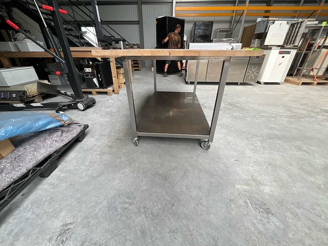 Werkbladkeuken - afbeelding 3 van  4