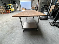 Werkbladkeuken - afbeelding 4 van  4