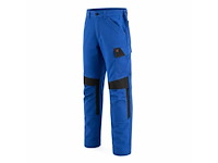 Werkbroek - blauw/charcoal maat s - afbeelding 1 van  1