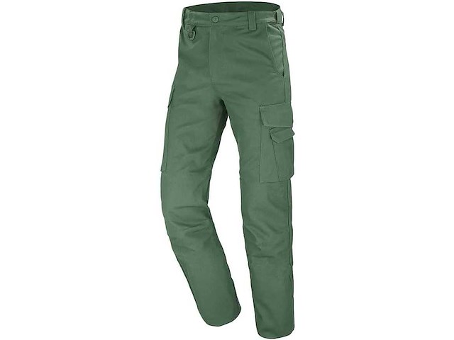 Werkbroek - green - maat 46-60 (80x) - afbeelding 1 van  1