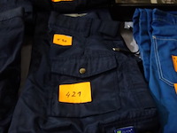 Werkbroek - maat 30 (grote maat) - afbeelding 1 van  1