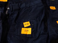 Werkbroek - maat 42 (grote maat) - afbeelding 1 van  1
