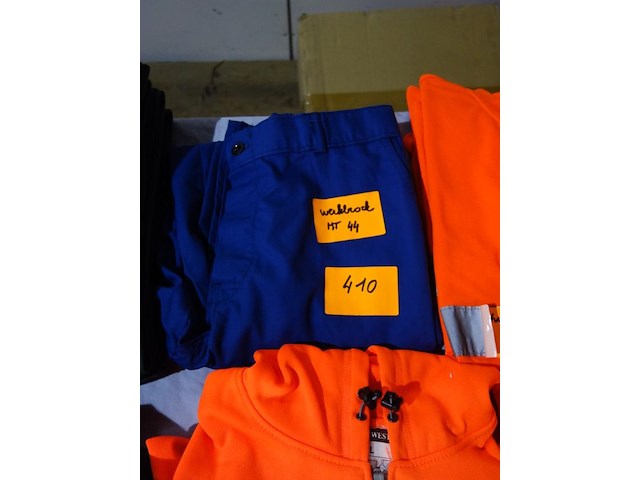 Werkbroek - maat 44 - afbeelding 1 van  1