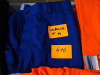 Werkbroek - maat 44 - afbeelding 1 van  1