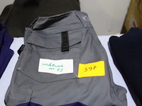 Werkbroek - maat 52 - afbeelding 1 van  1