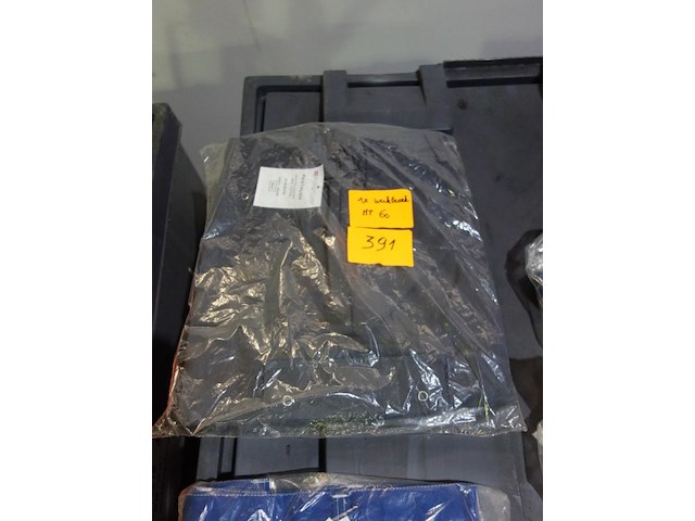 Werkbroek - maat 60 - afbeelding 1 van  1