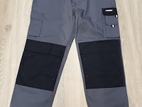 Werkbroek dassy boston maat 52 - afbeelding 1 van  3