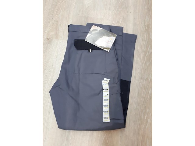 Werkbroek dassy boston maat 52 - afbeelding 2 van  3