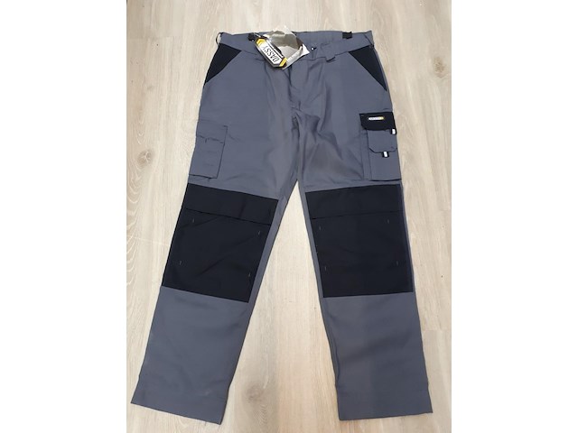 Werkbroek dassy boston maat 58 - afbeelding 1 van  3