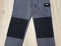 Werkbroek dassy boston maat 58 - afbeelding 1 van  3