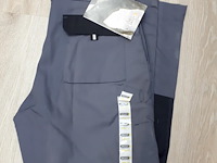 Werkbroek dassy boston maat 58 - afbeelding 2 van  3