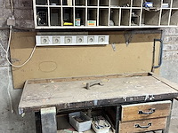 Werkconsole - afbeelding 1 van  6