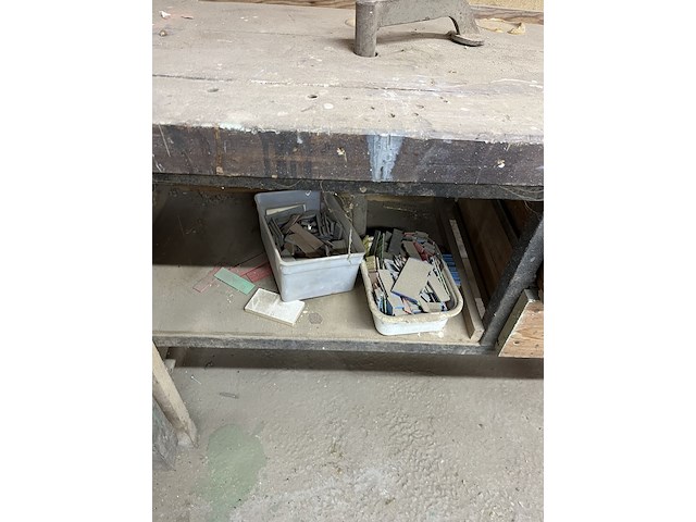 Werkconsole - afbeelding 3 van  6