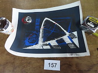 Werken op papier 5 stuks - afbeelding 5 van  10