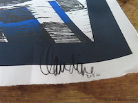 Werken op papier 5 stuks - afbeelding 6 van  10