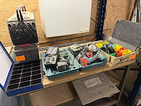 Werkgereedschap allerhande - afbeelding 1 van  1