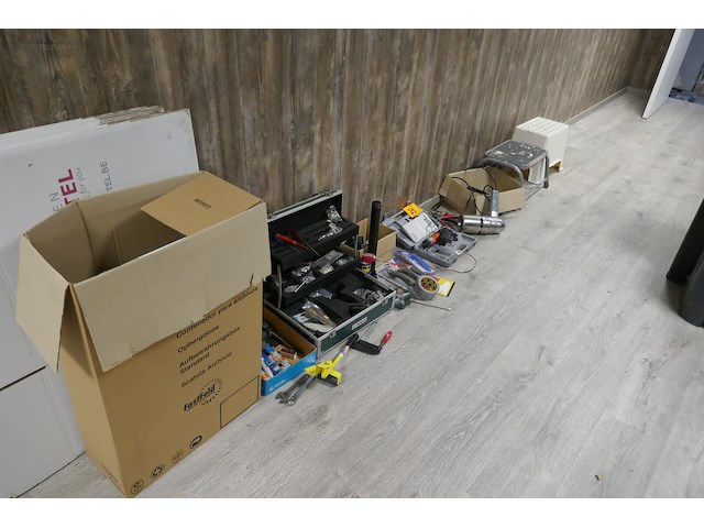 Werkgereedschap deel 1 - afbeelding 1 van  5