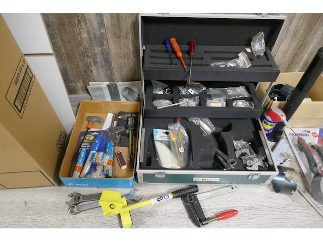 Werkgereedschap deel 1 - afbeelding 2 van  5