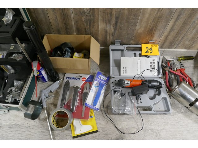 Werkgereedschap deel 1 - afbeelding 3 van  5