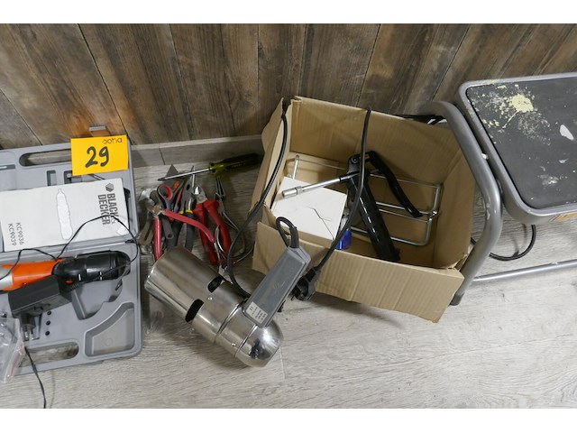 Werkgereedschap deel 1 - afbeelding 4 van  5