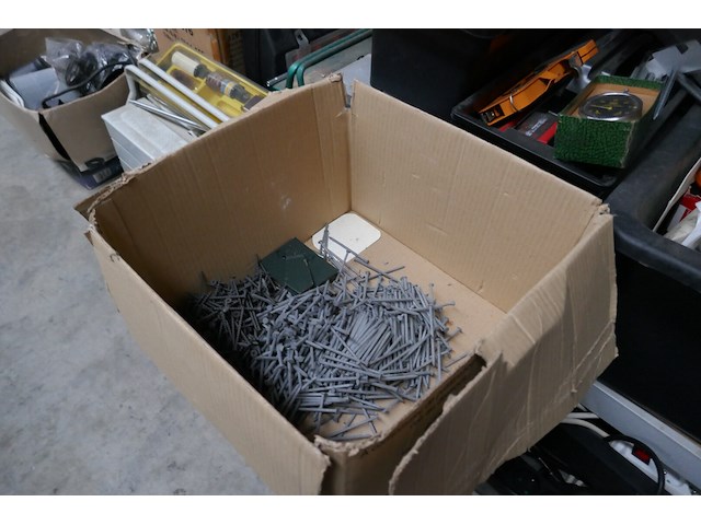 Werkgereedschap deel 2 - afbeelding 4 van  9