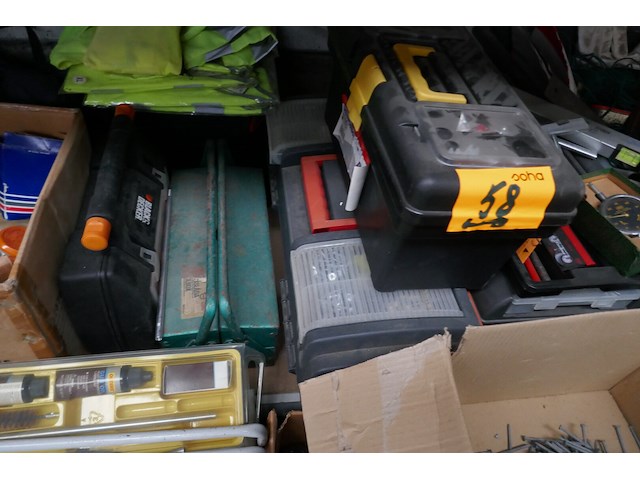 Werkgereedschap deel 2 - afbeelding 5 van  9