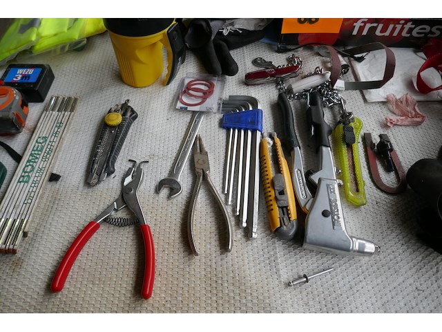 Werkgereedschap en dergelijken - afbeelding 2 van  8