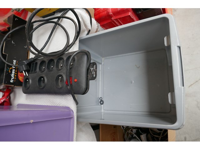 Werkgereedschap en dergelijken - afbeelding 7 van  8