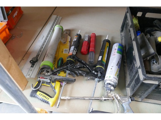 Werkgereedschap - afbeelding 2 van  5