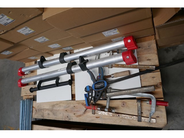 Werkgereedschap - afbeelding 2 van  6