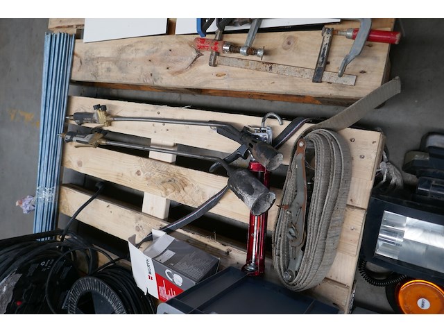 Werkgereedschap - afbeelding 3 van  6